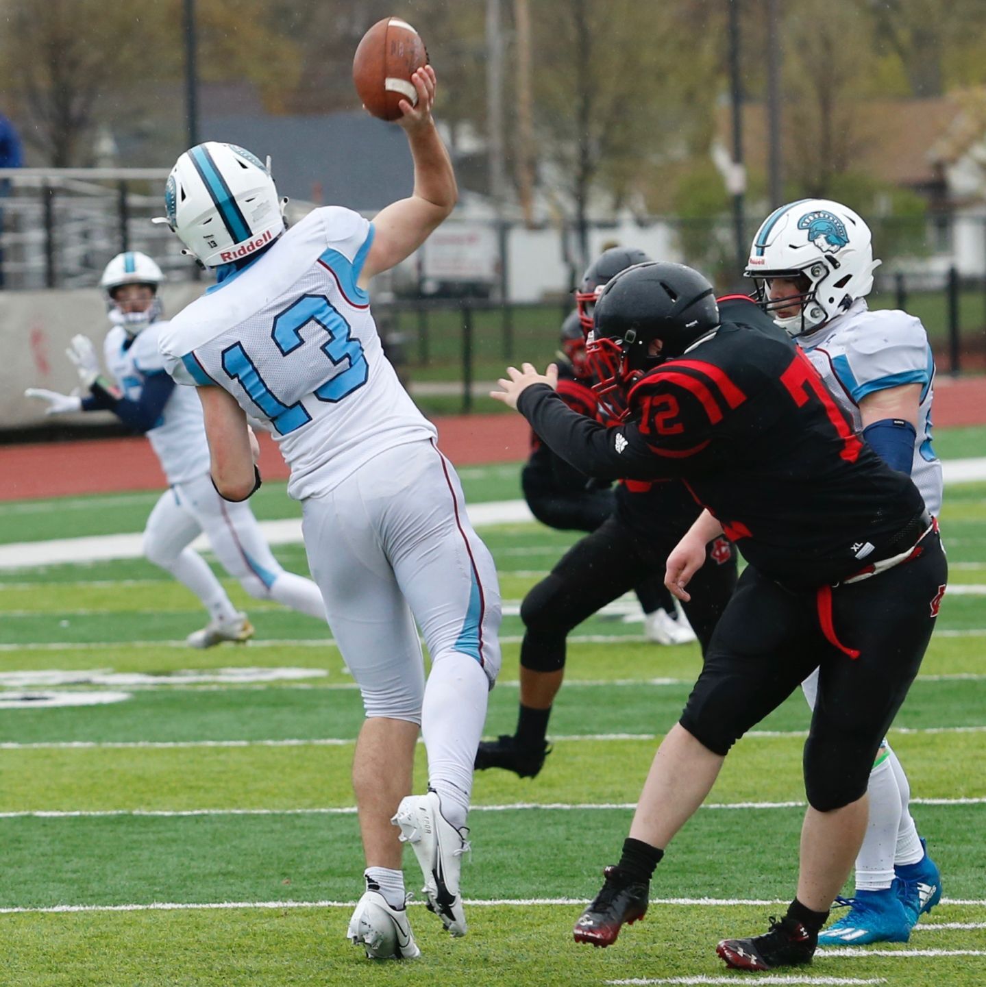 Photos: Central vs Superior Football